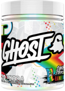 Ghost Lifestyle Ghost Intra (Sour Strips Rainbow Candy) - 460g