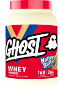 Ghost Lifestyle Ghost Whey Protein (Nutter Butter) - 1079g