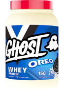 Ghost Lifestyle Ghost Whey Protein (Oreo) - 1014g