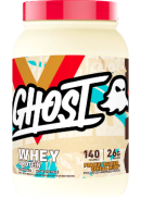 Ghost Lifestyle Ghost Whey Protein (Peanut Butter Cereal Milk) - 924g