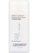 Giovanni Cosmetics Direct Leave-In Weightless Moisture Conditioner - 60ml