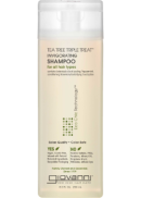 Giovanni Cosmetics Tea Tree Triple Treat Invigorating Shampoo - 250ml
