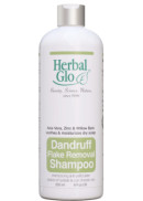 Herbal Glo Dandruff Flake Removal Shampoo - 250ml