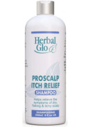 Herbal Glo Psoriasis Itchy Scalp Shampoo - 250ml