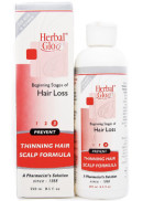 Herbal Glo Prevent Thinning Hair Scalp Formula (Beginning Stages Of Hair Loss) - 250ml