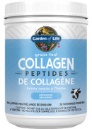Garden of Life Grass Fed Collagen Peptides (Unflavoured) - 560g
