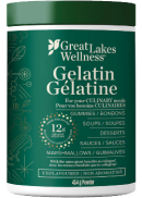 Great Lakes Gelatin Culinary Beef Gelatin (Unflavoured) - 454g