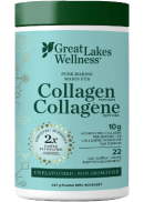 Great Lakes Gelatin Pure Marine Collagen Peptides (Unflavoured) - 227g