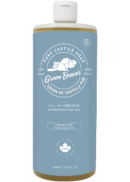 Green Beaver Concentrated Castile All Purpose Soap (Unscented) - 990ml