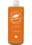 Green Beaver Concentrated Castile All Purpose Soap (Zesty Orange) - 990ml