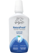 Green Beaver NaturaFresh Alcohol-Free Mouthwash (Frosty Mint) - 473ml