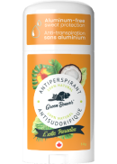 Green Beaver Natural Aluminum-Free Antiperspirant (Exotic Paradise) - 50g
