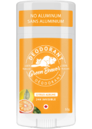 Green Beaver Natural Citrus Deodorant - 50g