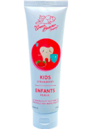 Green Beaver Naturapeutic Kids Toothpaste (Strawberry) - 100ml