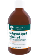 Genestra Collagen Liquid Enhanced (Pomegranate-Raspberry) - 450ml