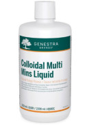 Genestra Colloidal Multi Mins Liquid - 1000ml