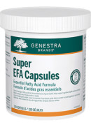 Genestra Super EFA Caps - 120 Caps