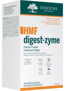 Genestra HMF Digest-Zyme - 60 V-Caps