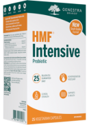 Genestra HMF Intensive (Shelf Stable) - 25 V-Caps (Exp. July 2026)