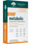 Genestra HMF Metabolic - 30 V-Caps