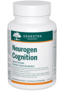 Genestra Neurogen Cognition - 60 V-Caps