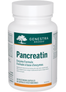 Genestra Pancreatin - 60 V-Caps