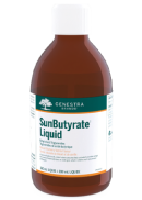 Genestra Sunbutyrate Liquid (Blueberry Vanilla) - 280ml