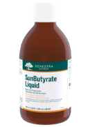 Genestra Sunbutyrate Liquid (Blueberry Vanilla) - 280ml