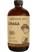 Harmonic Arts Chaga Syrup - 250ml