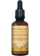 Harmonic Arts Cordyceps Mushroom Tincture - 100ml