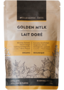 Harmonic Arts Golden Mylk Latte (Organic) - 125g