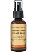 Harmonic Arts Throat Spray Tincture - 50ml