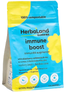 Herbaland Immune Plus Gummies For Adults - 90 Gummies