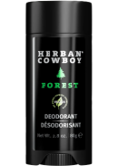 Herban Cowboy Maximum Protection Deodorant (Forest) - 80g