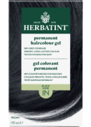 Herbatint Hair Color Herbatint Permanent Hair Color (1N Black) - 135ml