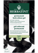 Herbatint Hair Color Herbatint Permanent Hair Color (2N Brown) - 135ml