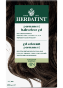 Herbatint Hair Color Herbatint Permanent Hair Color (4N Chestnut) - 135ml