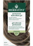 Herbatint Hair Color Herbatint Permanent Hair Color (6N Dark Blonde) - 135ml