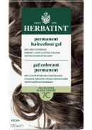 Herbatint Hair Color Herbatint Permanent Hair Color (7C Ash Blonde) - 135ml