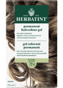 Herbatint Hair Color Herbatint Permanent Hair Color (7N Blonde) - 135ml