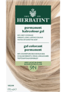 Herbatint Hair Color Herbatint Permanent Hair Color (9N Honey Blonde) - 135ml