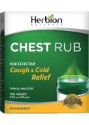 Herbion Chest Rub - 100g