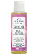 Heritage Castor Oil - 118ml