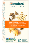 Himalaya Herbal Healthcare Comfort Cleanse - 60 V-Caps