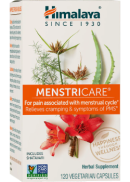 Himalaya Herbal Healthcare MenstriCare - 120 V-Caps