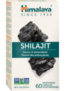 Himalaya Herbal Healthcare Shilajit  - 60 V-Caps