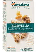 Himalaya Herbal Healthcare Boswellia - 60 V-Caps