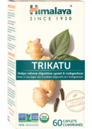 Himalaya Herbal Healthcare Trikatu - 60 Caplets
