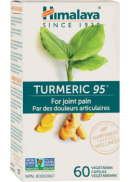 Himalaya Herbal Healthcare Turmeric 95 - 60 V-Caps