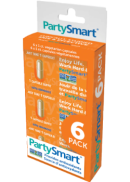 Himalaya Herbal Healthcare PartySmart - 6 Pack